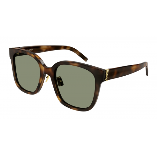 Sonnenbrillen  Saint laurent Sl m105/f col. 003 Damen Cat eye Havana