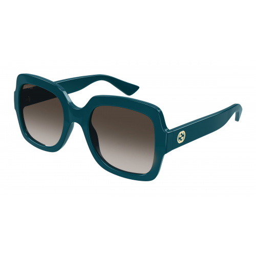 Sonnenbrillen  Gucci Gg1337s col. 004 Damen Rechteckig Blau