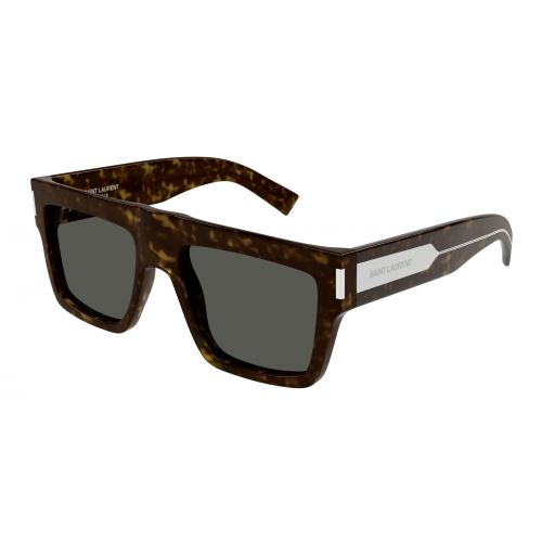 Sonnenbrillen  Saint laurent Sl 628 col. 003 Uomo Squadrata Havana