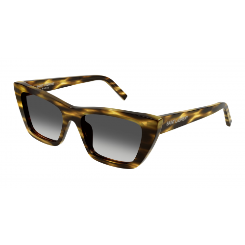 Sonnenbrillen  Saint laurent Sl 276 mica col. 042 Donna Cat eye Havana