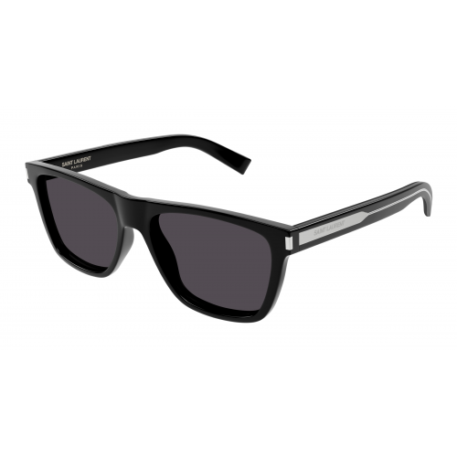 Sonnenbrillen  Saint laurent Sl 619 col. 001 Uomo Rotonda Nero