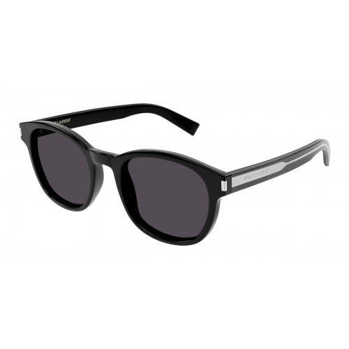 Sonnenbrillen  Saint laurent Sl 620 col. 001 Unisex Rotonda Nero