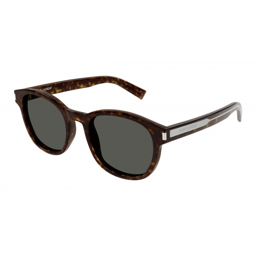 Sonnenbrillen  Saint laurent Sl 620 col. 002 Unisex Rotonda Havana