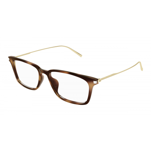 Brille  Saint laurent Sl 625 col. 002 Uomo Squadrata Havana