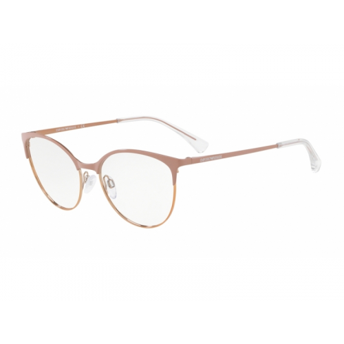 Brille  Emporio armani Ea1087  col. 3167 Damen Cat eye Pink