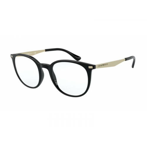 Brille  Emporio armani Ea3168  col. 5001 Damen Pantos Schwarz