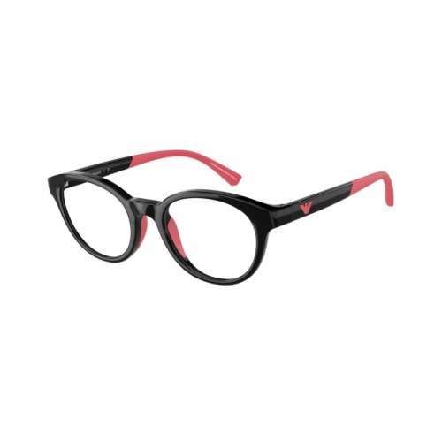 Brille  Emporio armani Ea3205 col. 5017 Kinder Pantos Schwarz