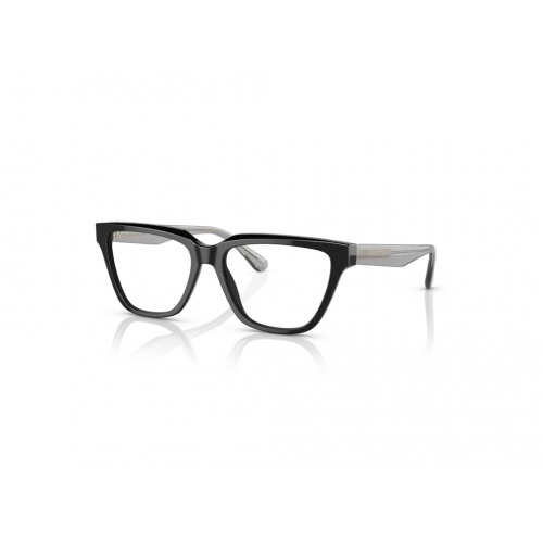 Brille  Emporio armani Ea3208  col. 5017 Damen Cat eye Schwarz