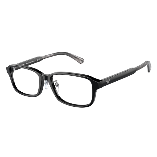 Brille  Emporio armani Ea3215d  col. 5017 Uomo Pillow Nero