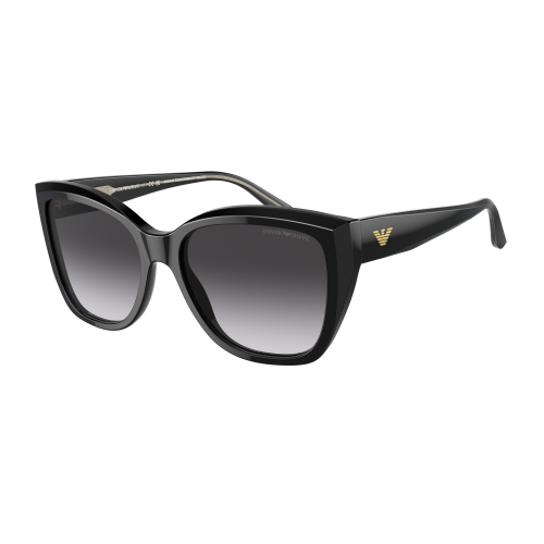 Sonnenbrillen  Emporio armani Ea4198  col. 50178g Damen Cat eye Schwarz