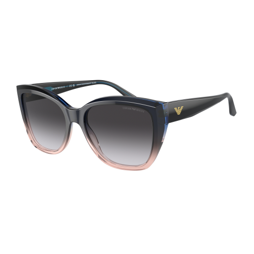 Sonnenbrillen  Emporio armani Ea4198  col. 59918g Damen Cat eye Blau