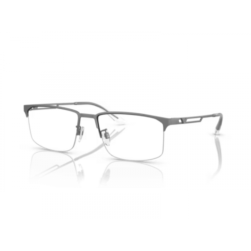 Brille  Emporio armani Ea1143  col. 3003 Herren Pillow Grau