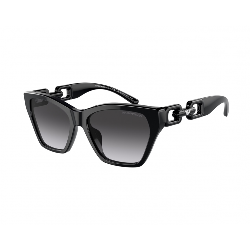 Sonnenbrillen  Emporio armani Ea4203u  col. 50178g Damen Cat eye Schwarz