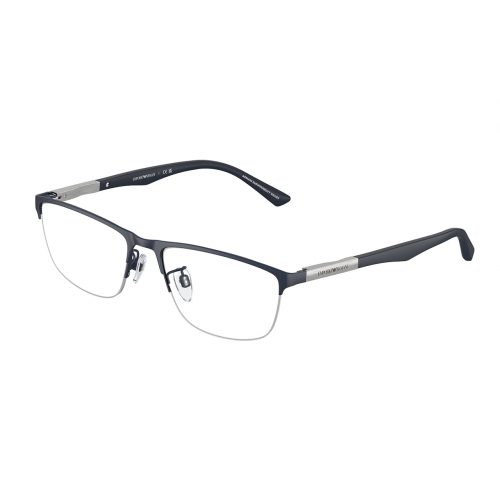 Brille  Emporio armani Ea1142  col. 3018 Herren Pillow Blau