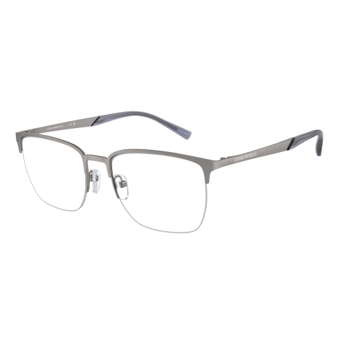 Brille  Emporio armani Ea1151  col. 3303 Herren Pillow Grau