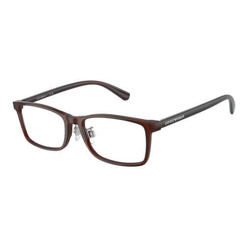 Brille  Emporio armani Ea3145d  col. 5374 Uomo Pillow Marrone