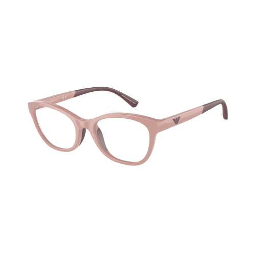 Brille  Emporio armani Ek3204  col. 5086 Kinder Cat eye Pink