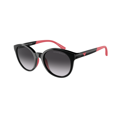 Sonnenbrillen  Emporio armani Ek4185  col. 50178g Kinder Pantos Schwarz