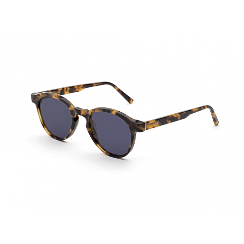 Sonnenbrillen  Retrosuperfuture Txr the warhol cheetah col. havana Unisex Runden Havana