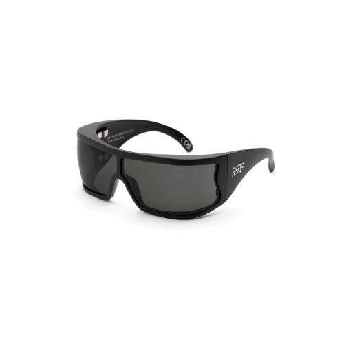 Sonnenbrillen  Retrosuperfuture Dzc bones col. schwarz Unisex Avvolgente Nero