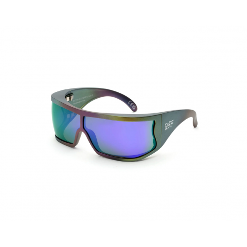 Sonnenbrillen  Retrosuperfuture Wfy bones col. peridot Unisex Avvolgente Multi-colore