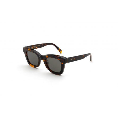 Sonnenbrillen  Retrosuperfuture Dlc altura col. verbranntes havanna Unisex Squadrata Havana