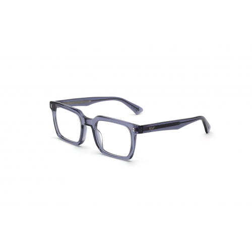 Brille  Retrosuperfuture Sqs secolo optical col. marino Unisex Squadrata Blu