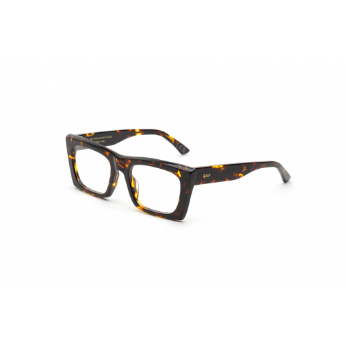 Brille  Retrosuperfuture P49 nummer 117 sp. havanna Unisex Squadrata Havana