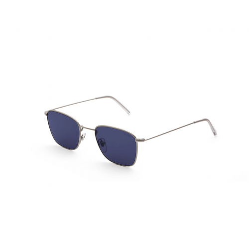 Sonnenbrillen  Retrosuperfuture Ixo strand 2.0 col. tiefes blau Unisex Squadrata Argento