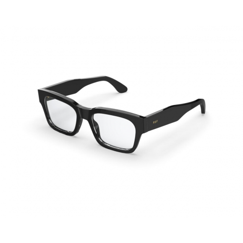 Brille  Retrosuperfuture I2l nummer 119 col. schwarz Unisex Squadrata Nero