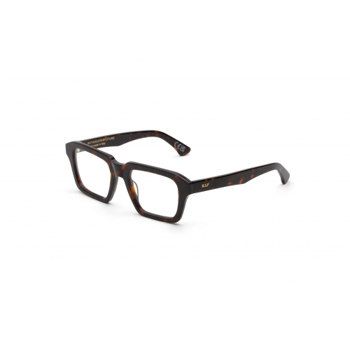 Brille  Retrosuperfuture Hq9 nummer 121 sp. havanna Unisex Squadrata Havana