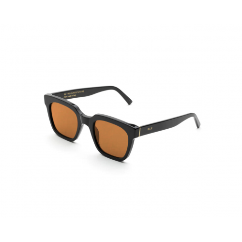 Sonnenbrillen  Retrosuperfuture Su5 giusto col. refined Unisex Squadrata Nero