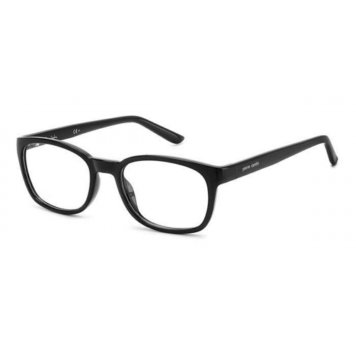 Brille  Pierre cardin P.c. 6250 col. 807 Herren Geometrische Schwarz