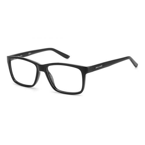 Brille  Pierre cardin P.c. 6248 col. 807 Herren Geometrische Schwarz