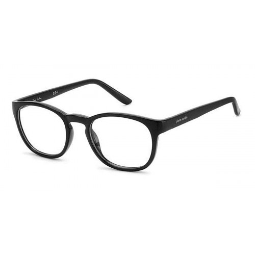 Brille  Pierre cardin P.c. 6249 col. 807 Herren Geometrische Schwarz