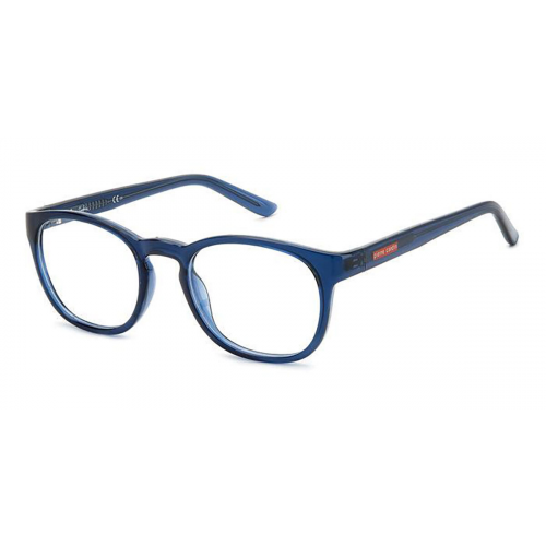 Brille  Pierre cardin P.c. 6249 col. pjp Herren Geometrische Blau