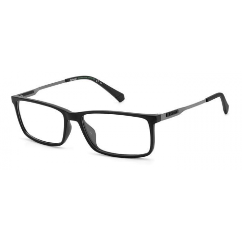 Brille  Polaroid Pld d479/g col. 003 Herren Rechteckig Matt schwarz