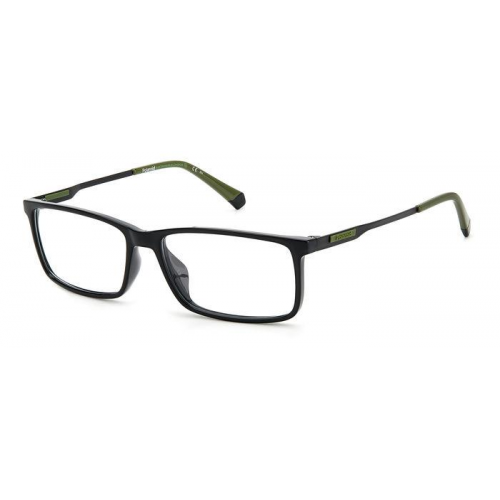 Brille  Polaroid Pld d479/g col. 807 Herren Rechteckig Schwarz