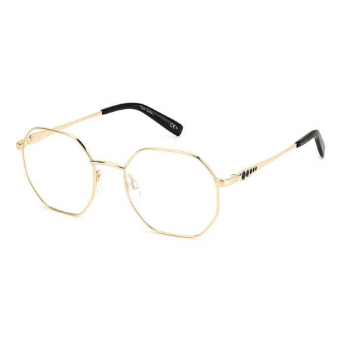 Brille  Pierre cardin P.c. 8875 col. j5g Damen Geometrische Gold