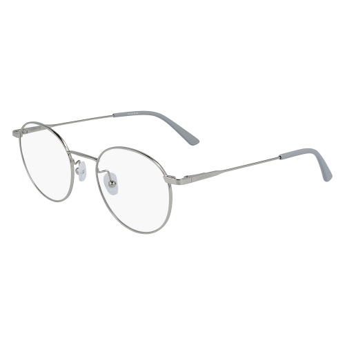 Brille  Calvin klein Ck19119 col. 045 Unisex Runden Silber