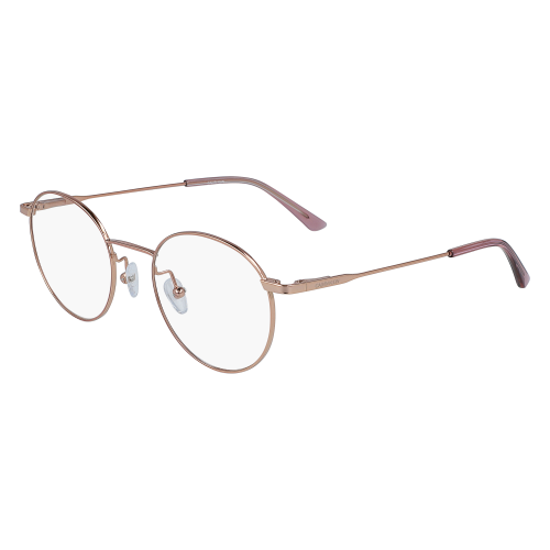 Brille  Calvin klein Ck19119 col. 780 Unisex Runden Gold