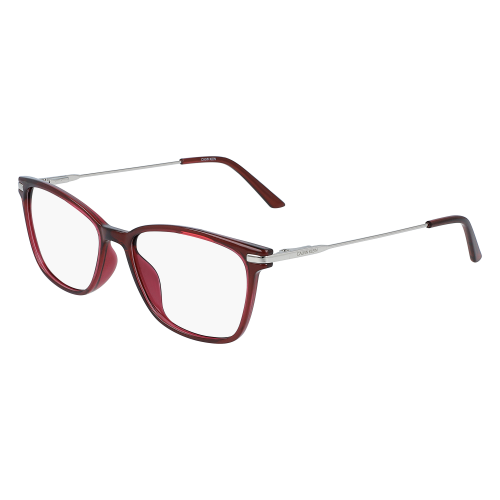 Brille  Calvin klein Ck20705 col. 653 Damen Rechteckig Rot