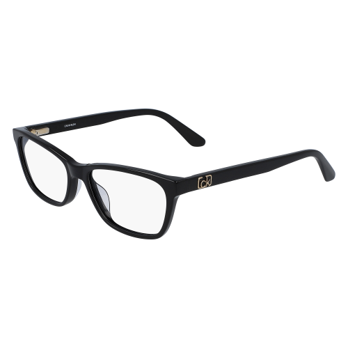 Brille  Calvin klein Ck20530 col. 001 Damen Rechteckig Schwarz