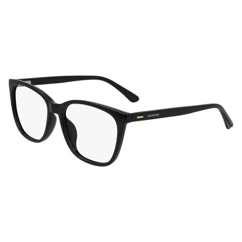 Brille  Calvin klein Ck20525 col. 001 Damen Rechteckig Schwarz