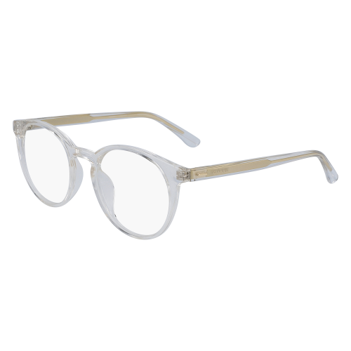 Brille  Calvin klein Ck20527 col. 971 Unisex Runden Transparent