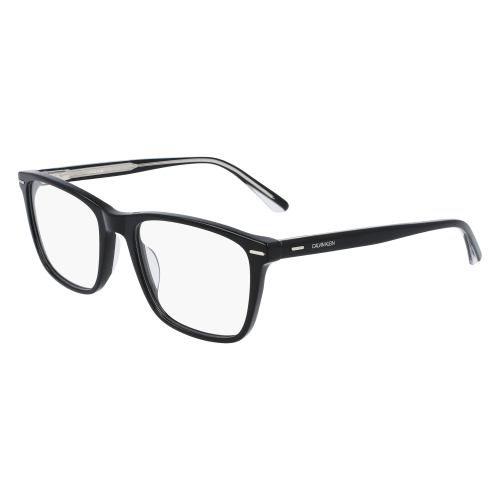 Brille  Calvin klein Ck21502 col. 001 Herren Rechteckig Schwarz