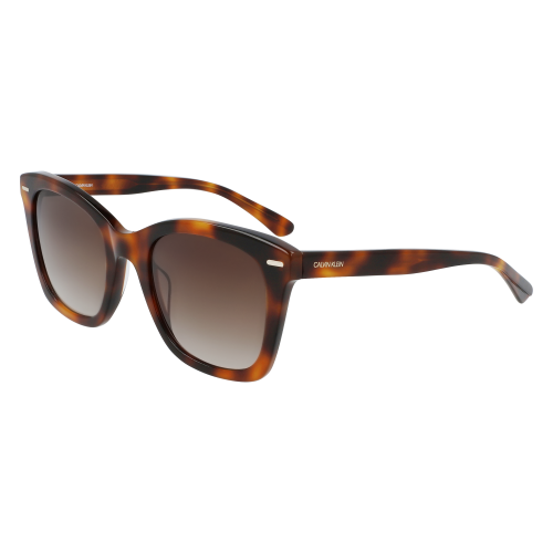 Sonnenbrillen  Calvin klein Ck21506s col. 240 Damen  Havana