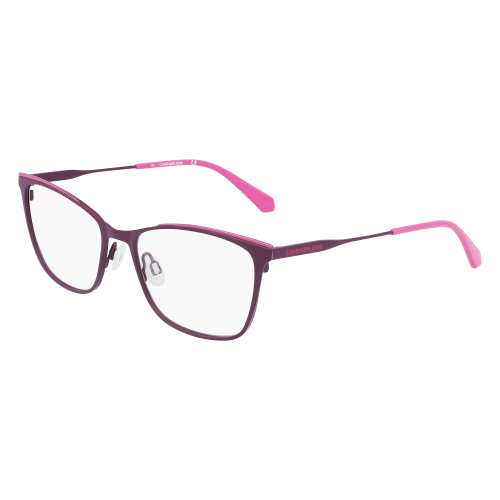 Brille  Calvin klein Ckj21207 col. 508 Damen Rechteckig Violett