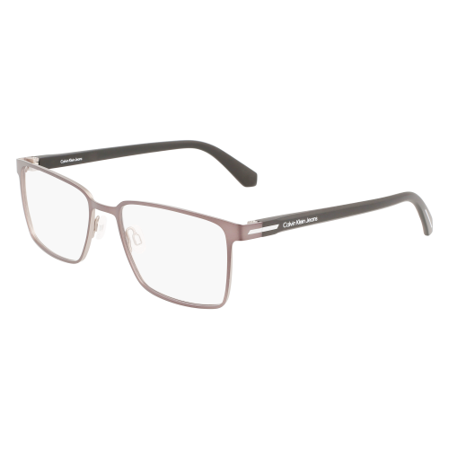 Brille  Calvin klein Ckj22207 col. 050 Herren Rechteckig Grau