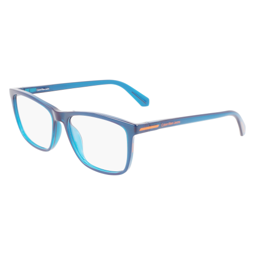 Brille  Calvin klein Ckj22615 col. 400 Herren Rechteckig Blau